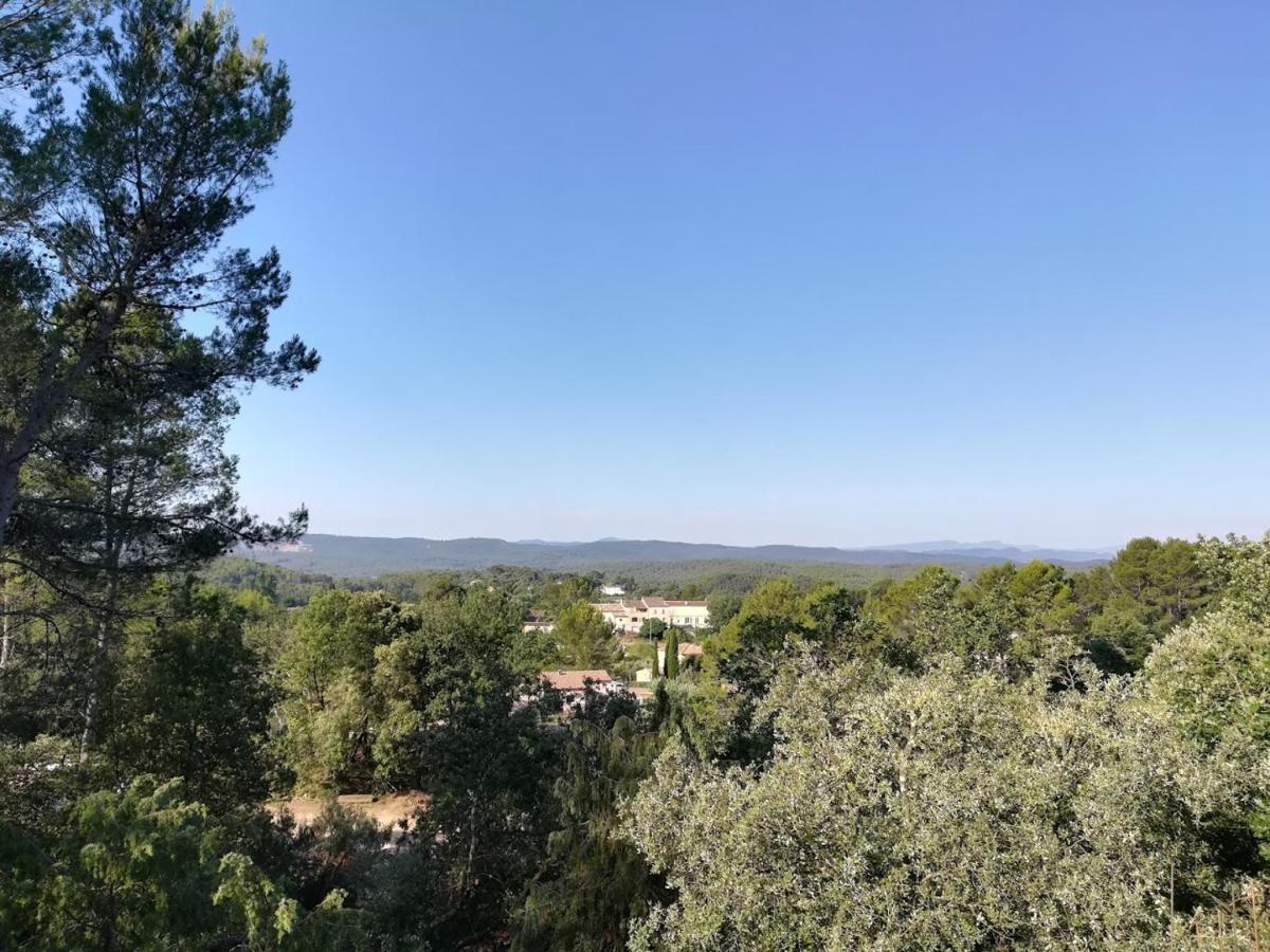Gite Avec Spa Jacuzzi Au Coeur De Provence Cote D'Azur Saint-Antonin-du-Var Exterior photo